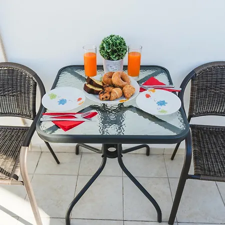 Apartment Taxiarchis House Archangelos (Rhodes)